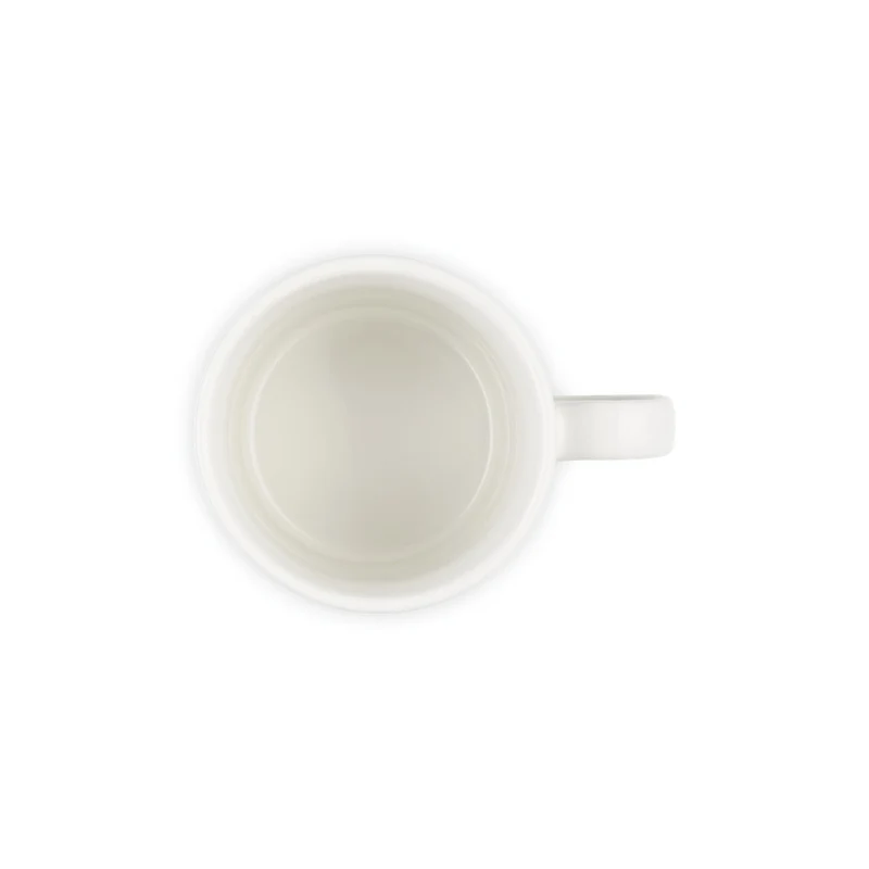 35 cl - London Tazza Mug In Gres Vetrificato