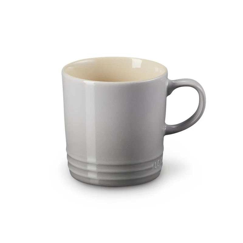 35 cl - London Tazza Mug In Gres Vetrificato