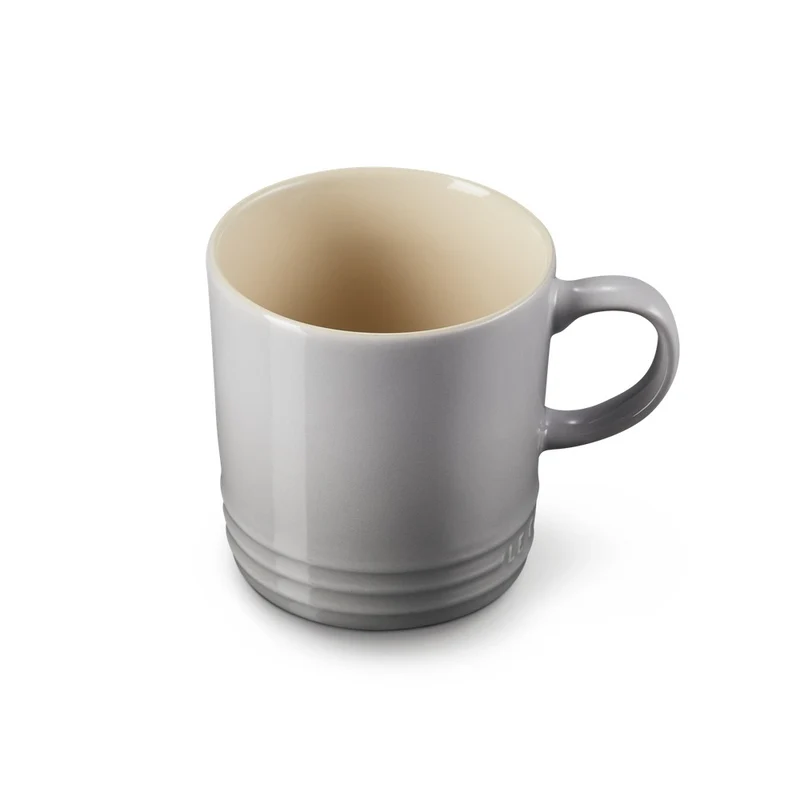 35 cl - London Tazza Mug In Gres Vetrificato