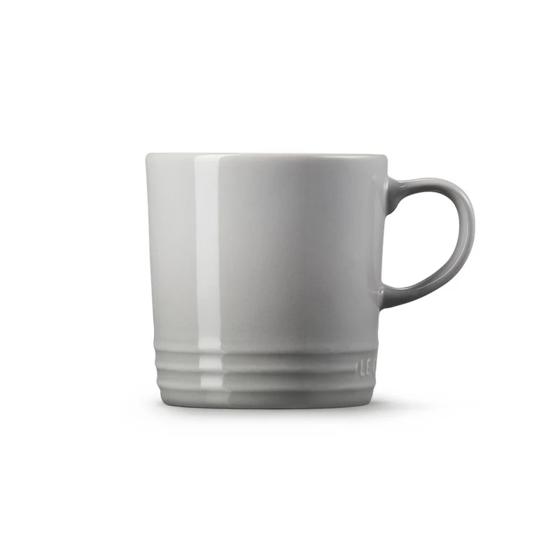 35 cl - London Tazza Mug In Gres Vetrificato