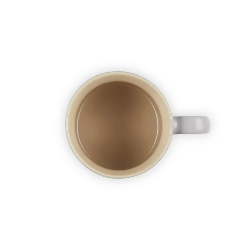 35 cl - London Tazza Mug In Gres Vetrificato