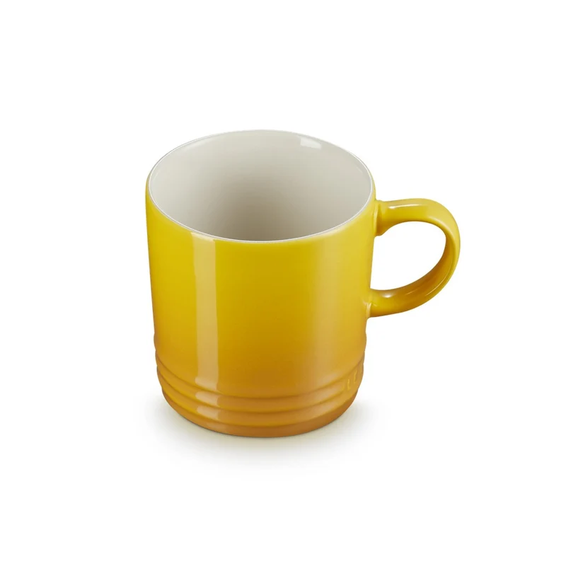 35 cl - London Tazza Mug In Gres Vetrificato