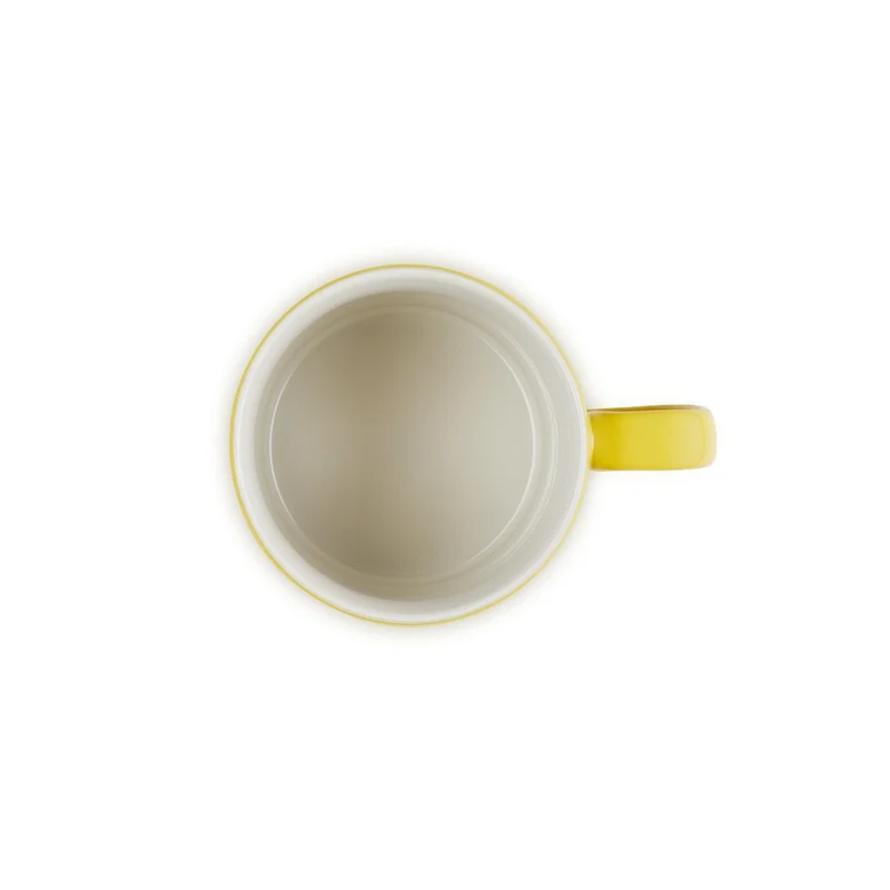 35 cl - London Tazza Mug In Gres Vetrificato