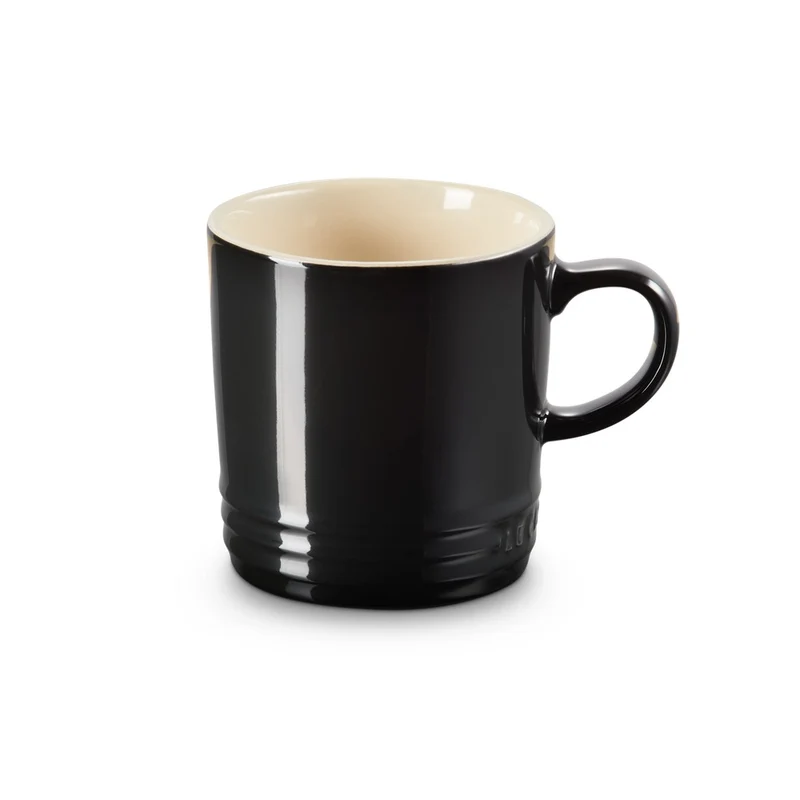 35 cl - London Tazza Mug In Gres Vetrificato