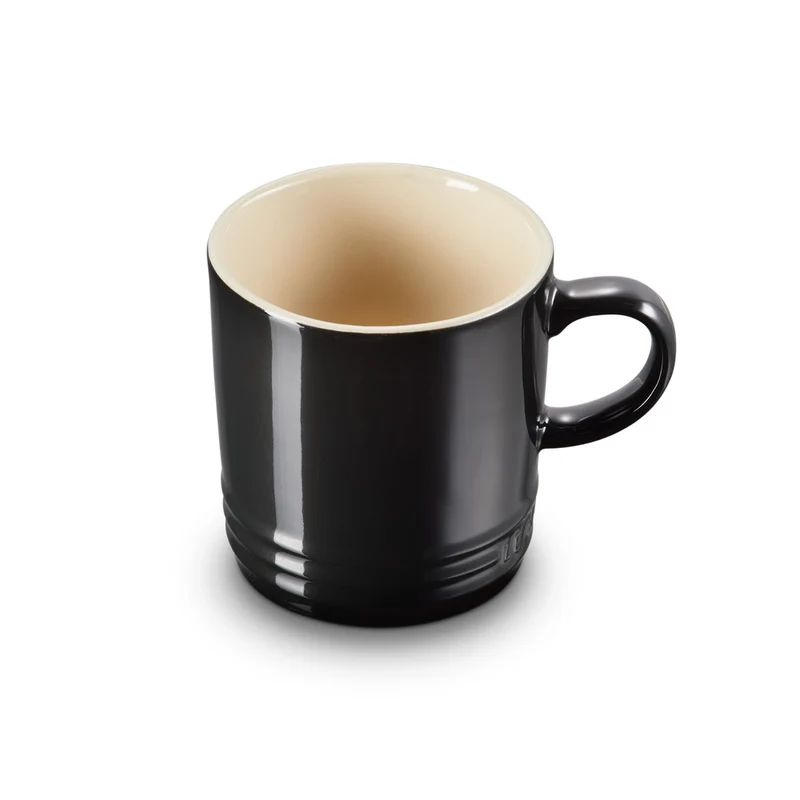 35 cl - London Tazza Mug In Gres Vetrificato