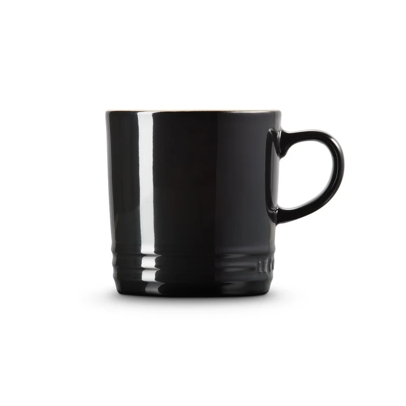 35 cl - London Tazza Mug In Gres Vetrificato