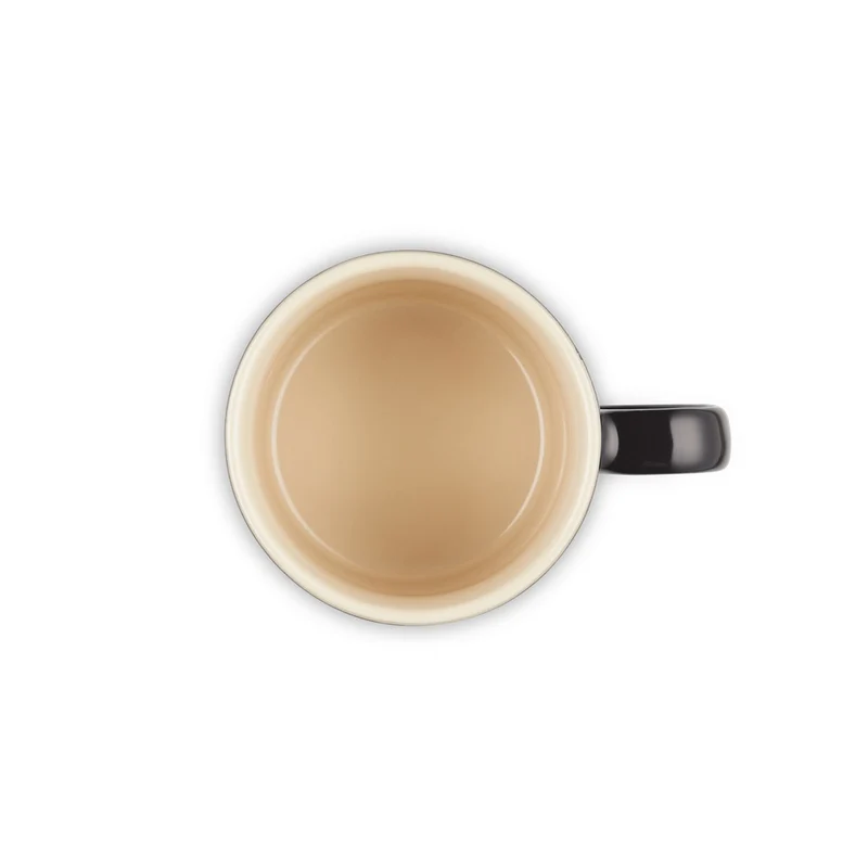 35 cl - London Tazza Mug In Gres Vetrificato