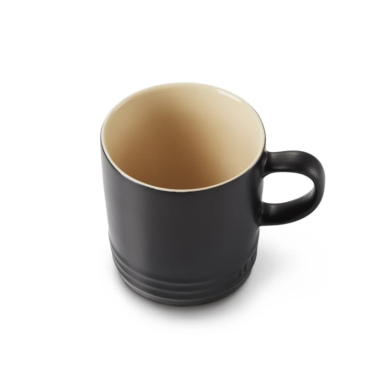 35 cl - London Tazza Mug In Gres Vetrificato