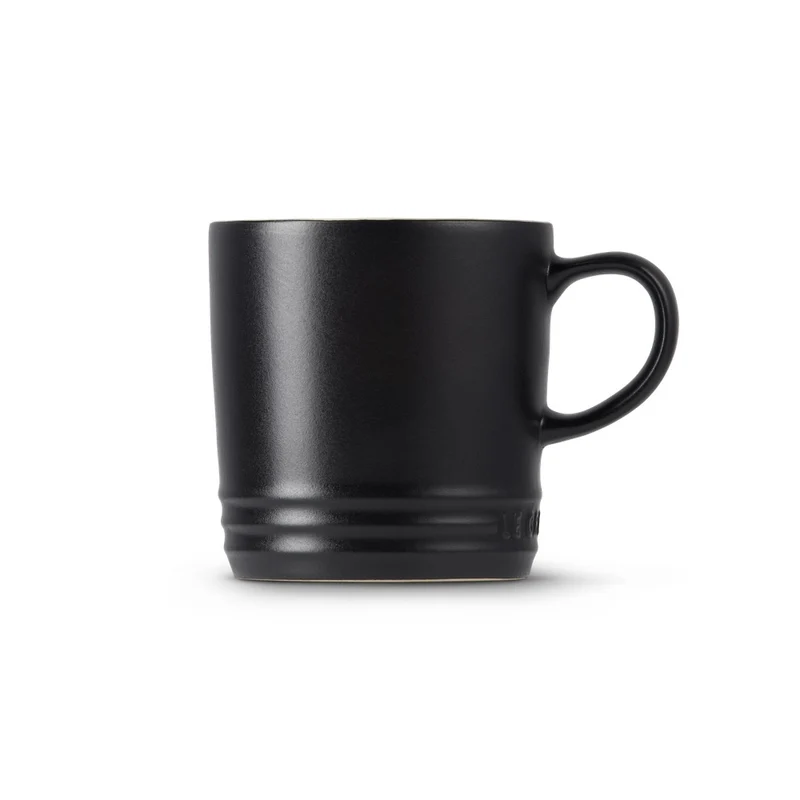 35 cl - London Tazza Mug In Gres Vetrificato
