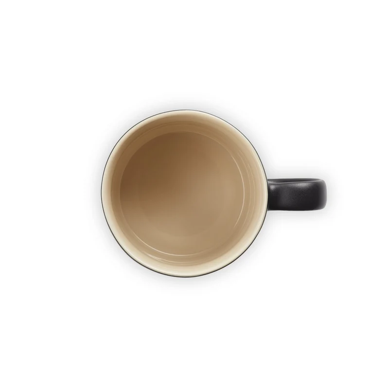 35 cl - London Tazza Mug In Gres Vetrificato