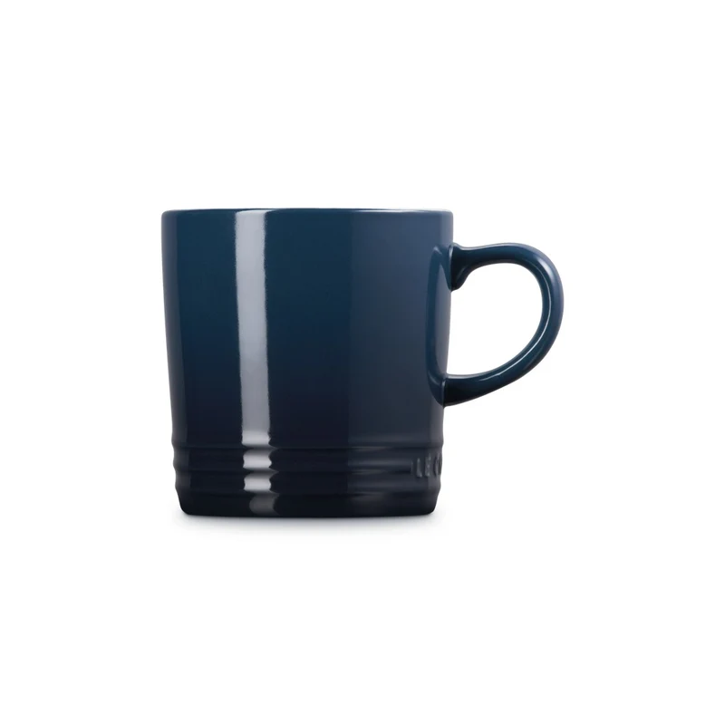 35 cl - London Tazza Mug In Gres Vetrificato