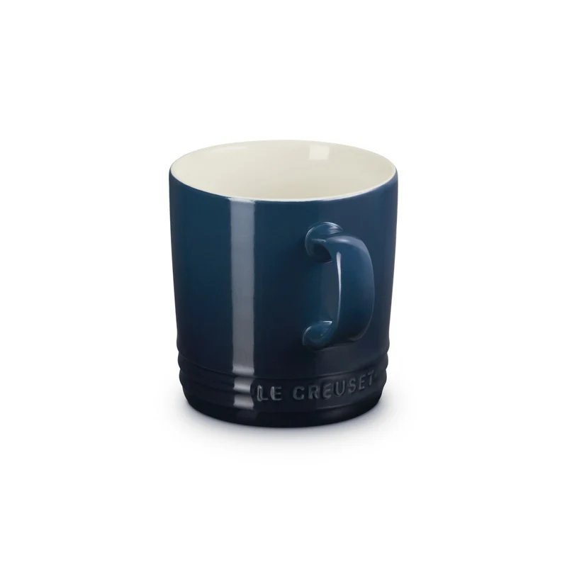35 cl - London Tazza Mug In Gres Vetrificato