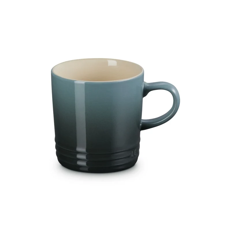 35 cl - London Tazza Mug In Gres Vetrificato