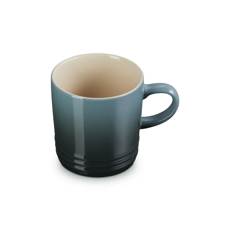 35 cl - London Tazza Mug In Gres Vetrificato
