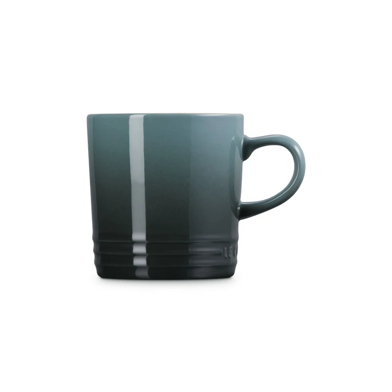 35 cl - London Tazza Mug In Gres Vetrificato