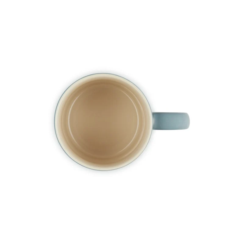 35 cl - London Tazza Mug In Gres Vetrificato