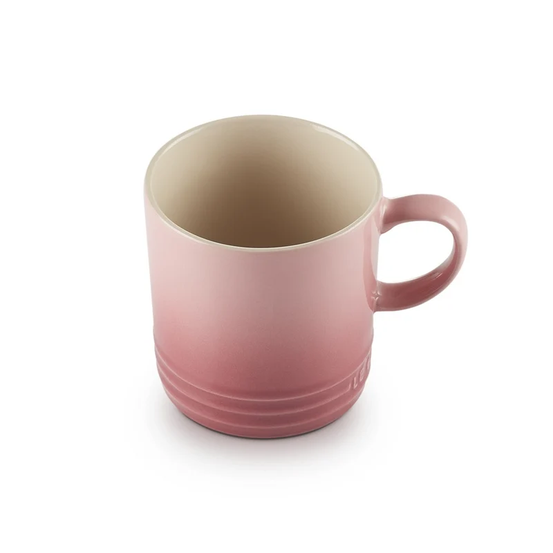 35 cl - London Tazza Mug In Gres Vetrificato