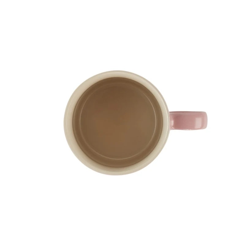 35 cl - London Tazza Mug In Gres Vetrificato