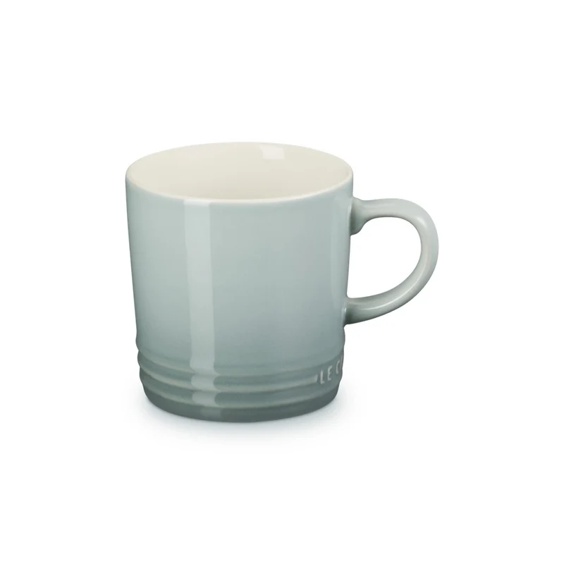 35 cl - London Tazza Mug In Gres Vetrificato