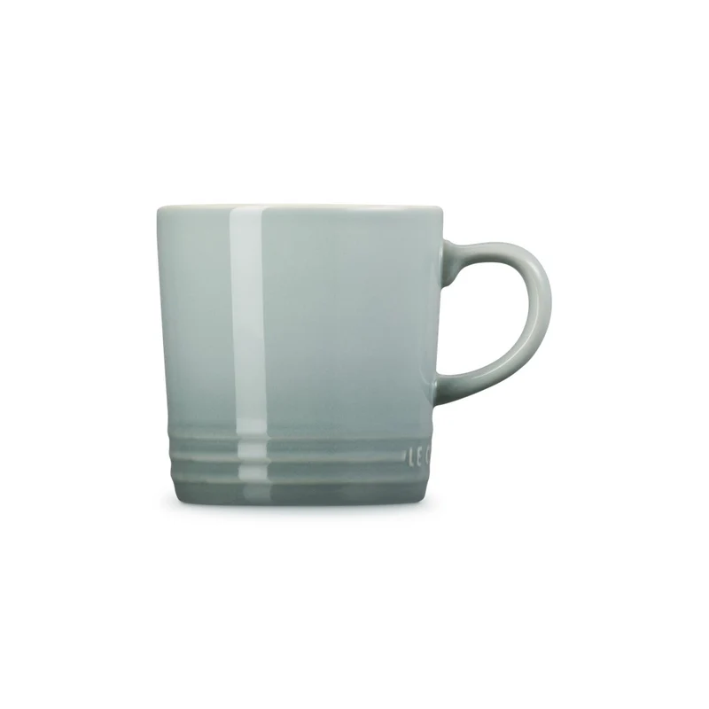 35 cl - London Tazza Mug In Gres Vetrificato