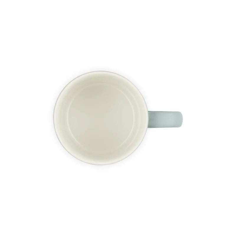 35 cl - London Tazza Mug In Gres Vetrificato