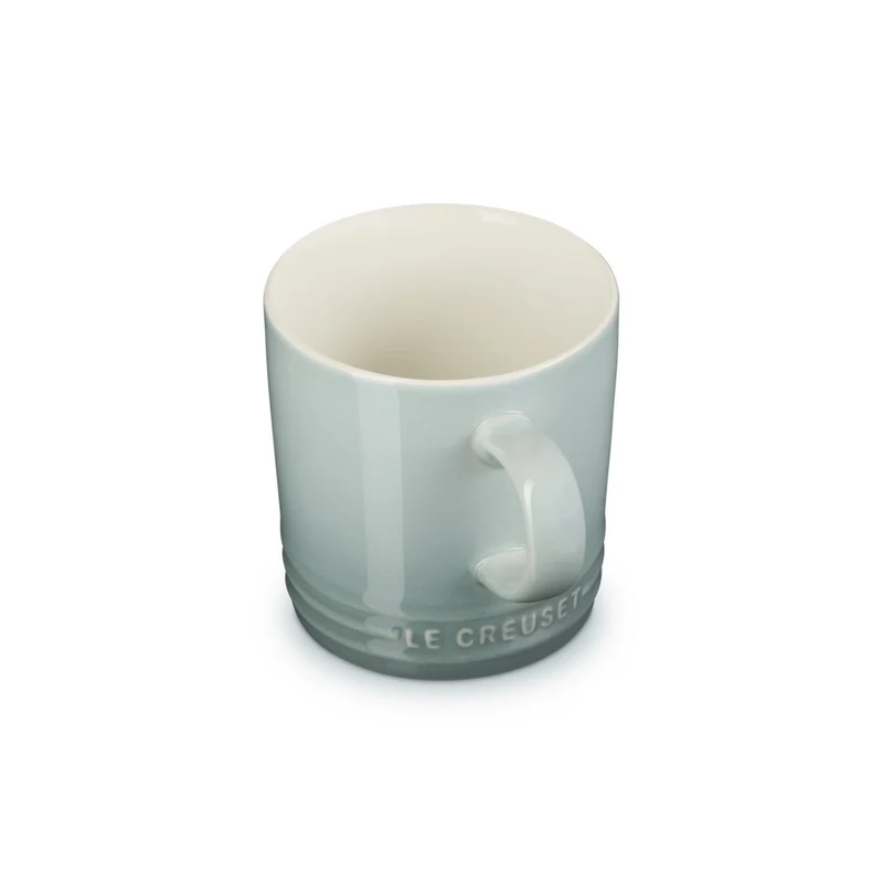 35 cl - London Tazza Mug In Gres Vetrificato