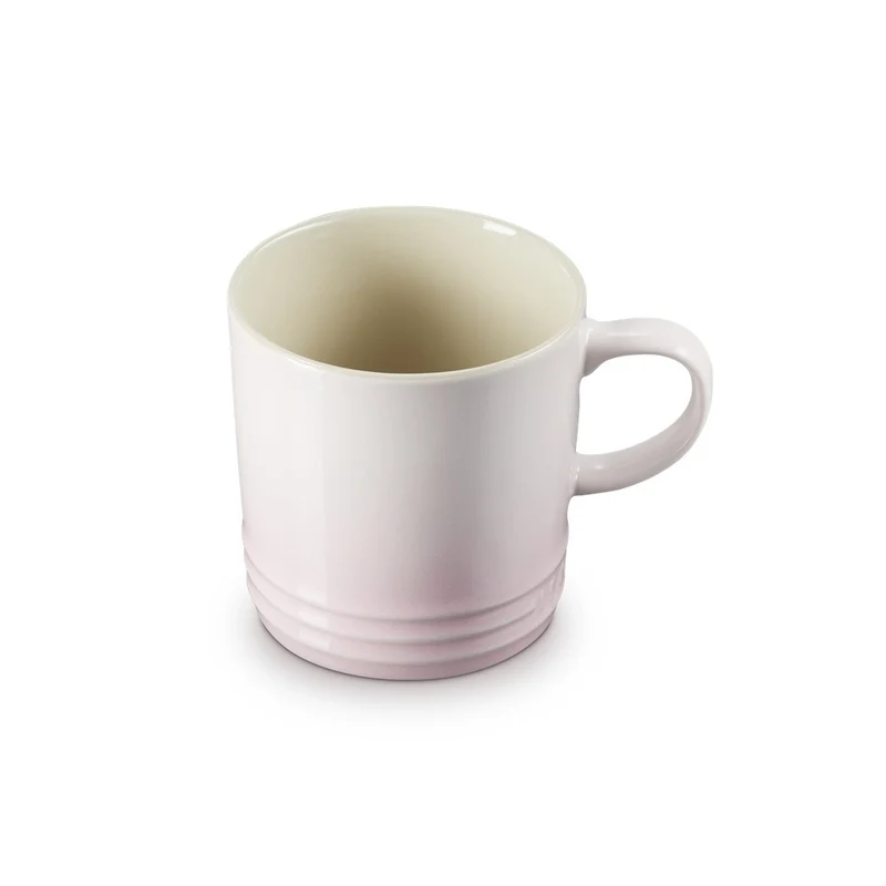 35 cl - London Tazza Mug In Gres Vetrificato