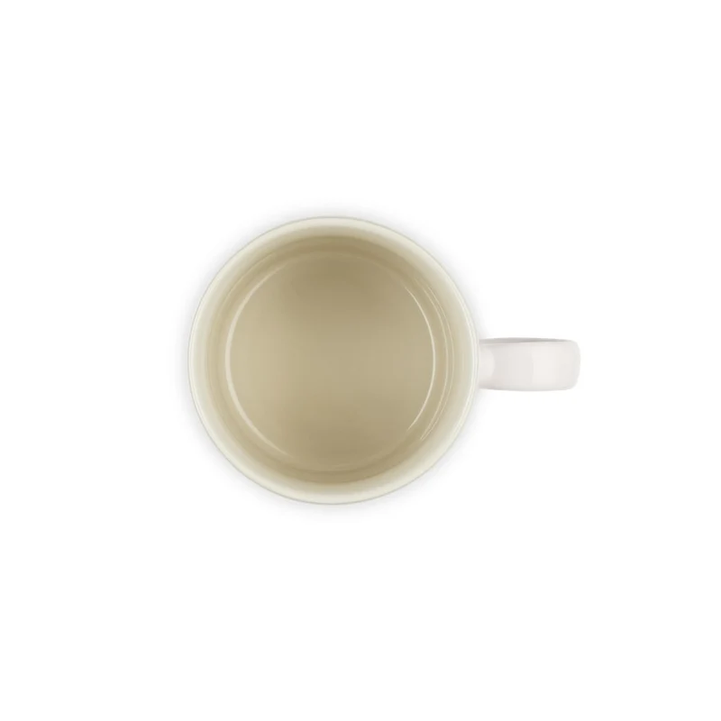 35 cl - London Tazza Mug In Gres Vetrificato