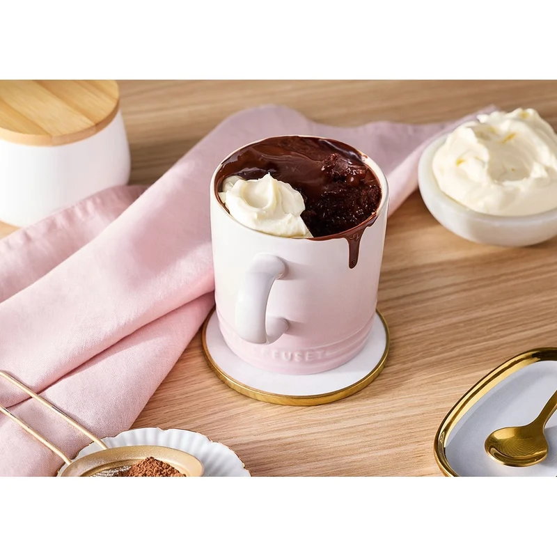 35 cl - London Tazza Mug In Gres Vetrificato