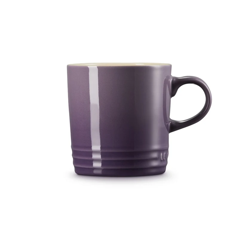35 cl - London Tazza Mug In Gres Vetrificato