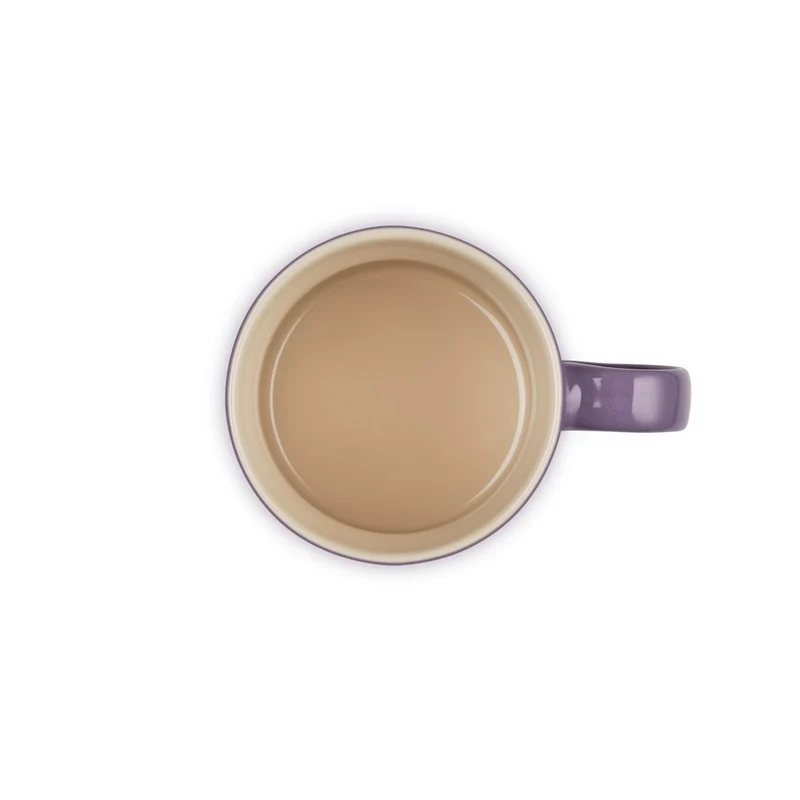 35 cl - London Tazza Mug In Gres Vetrificato