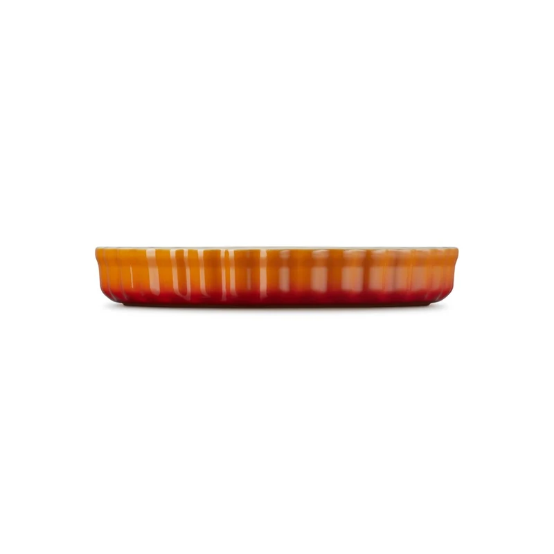 28 cm - Tradition Tortiera Rotonda In Gres Vetrificato