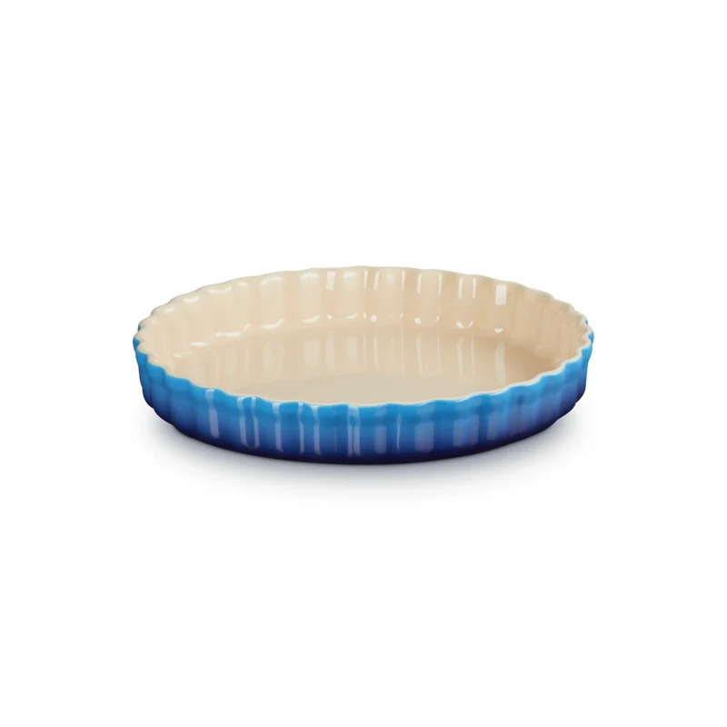 28 cm - Tradition Tortiera Rotonda In Gres Vetrificato