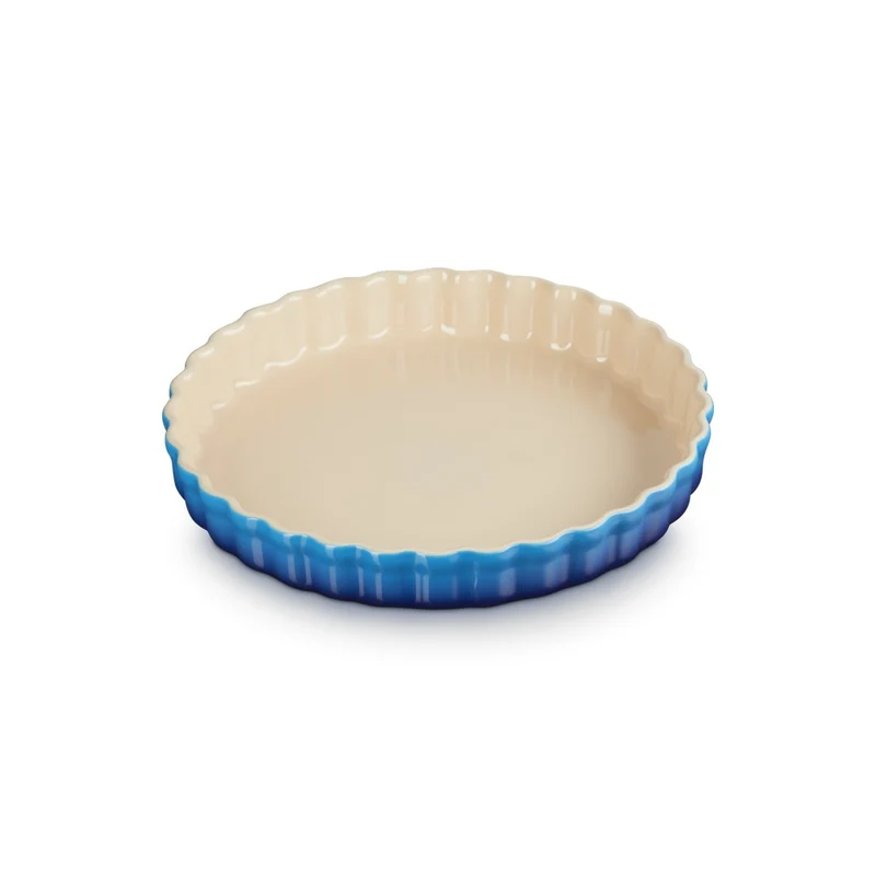 28 cm - Tradition Tortiera Rotonda In Gres Vetrificato