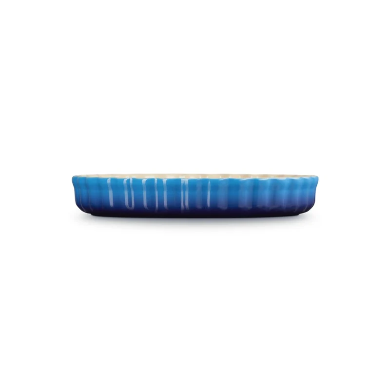 28 cm - Tradition Tortiera Rotonda In Gres Vetrificato