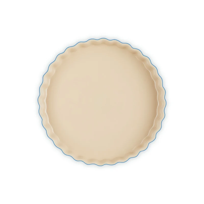28 cm - Tradition Tortiera Rotonda In Gres Vetrificato