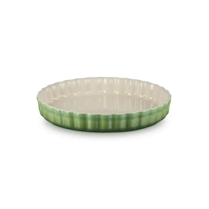 28 cm - Tradition Tortiera Rotonda In Gres Vetrificato