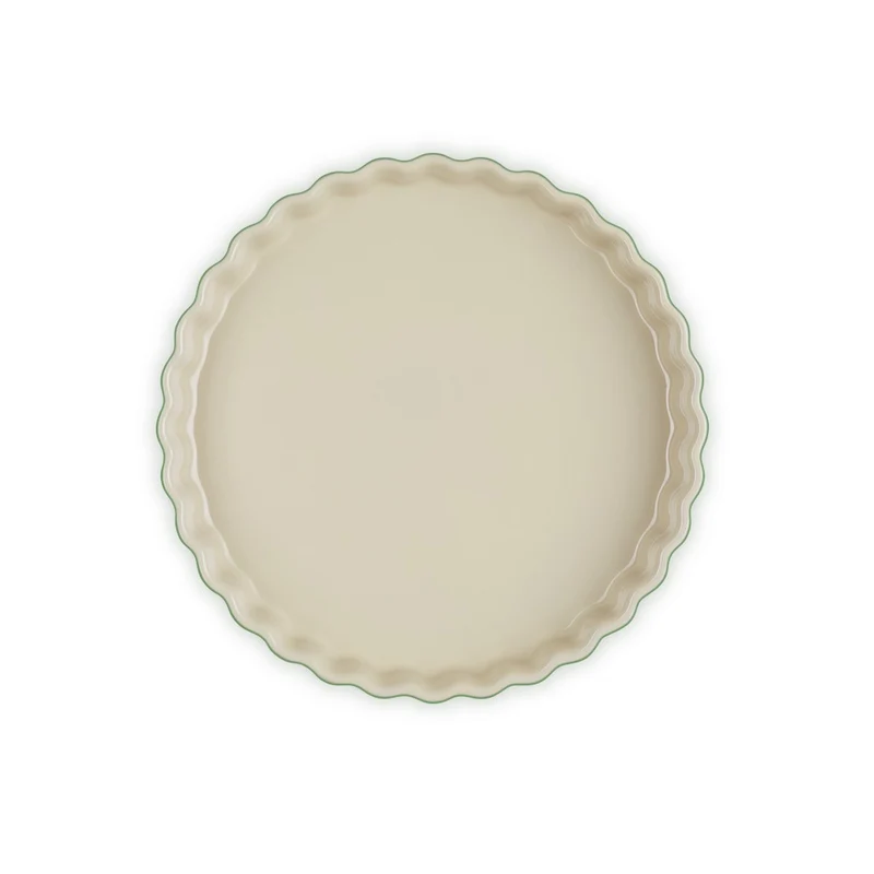 28 cm - Tradition Tortiera Rotonda In Gres Vetrificato