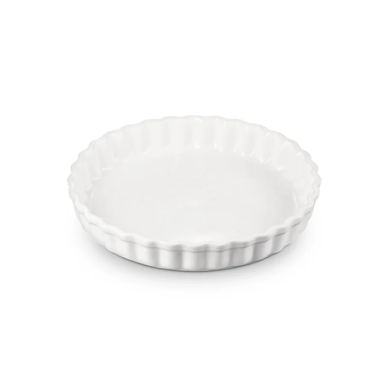 28 cm - Tradition Tortiera Rotonda In Gres Vetrificato