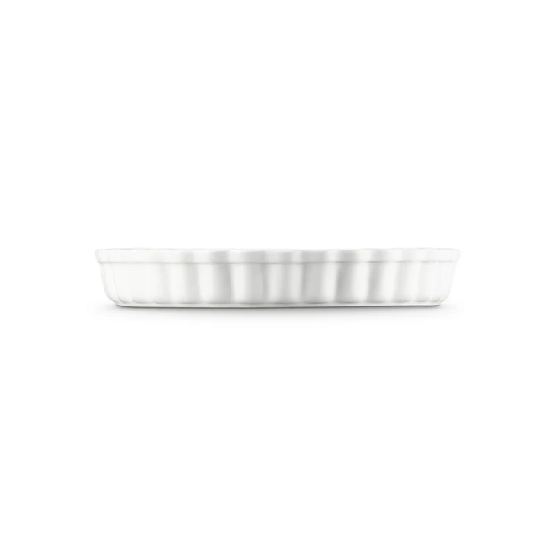 28 cm - Tradition Tortiera Rotonda In Gres Vetrificato
