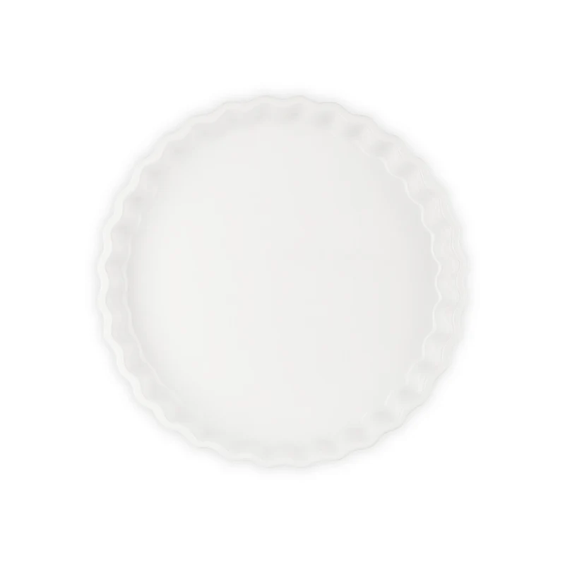 28 cm - Tradition Tortiera Rotonda In Gres Vetrificato