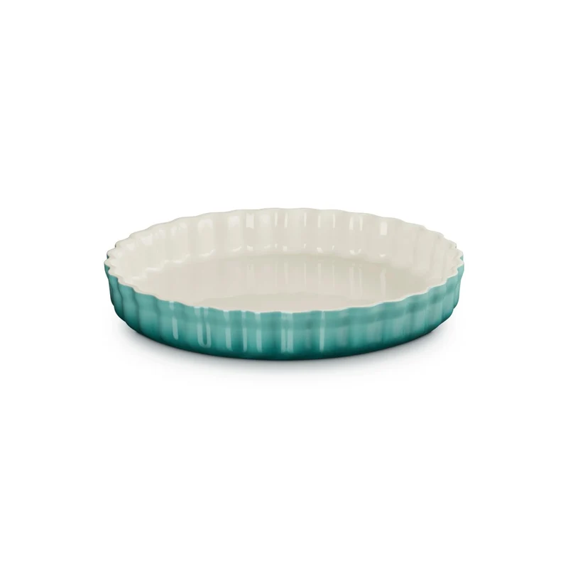 28 cm - Tradition Tortiera Rotonda In Gres Vetrificato