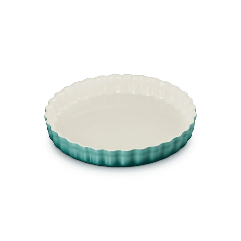 28 cm - Tradition Tortiera Rotonda In Gres Vetrificato