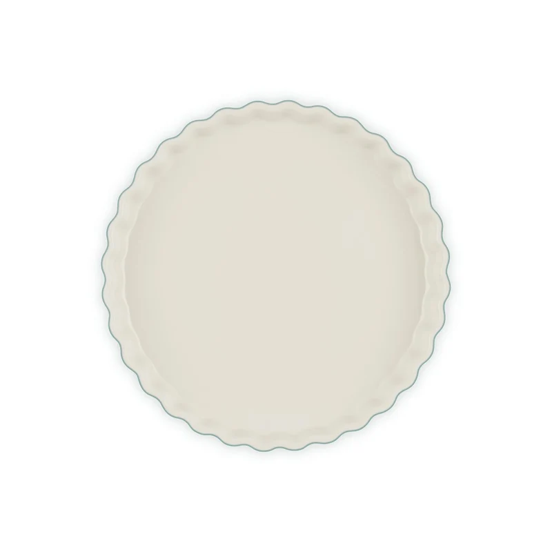 28 cm - Tradition Tortiera Rotonda In Gres Vetrificato