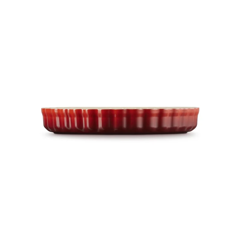 28 cm - Tradition Tortiera Rotonda In Gres Vetrificato