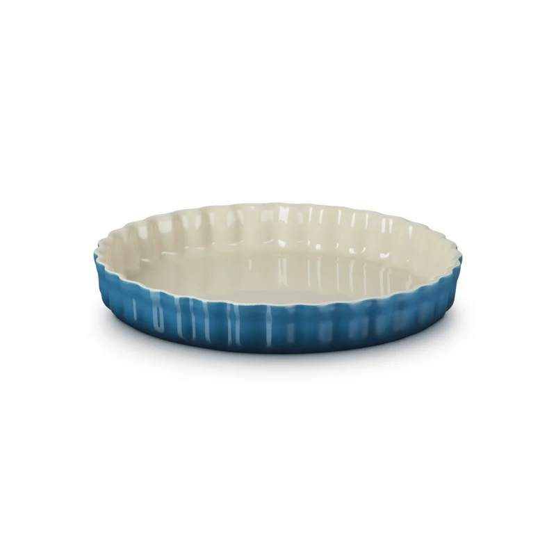 28 cm - Tradition Tortiera Rotonda In Gres Vetrificato
