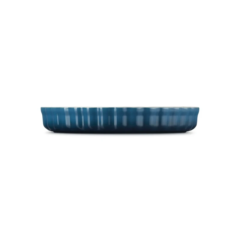 28 cm - Tradition Tortiera Rotonda In Gres Vetrificato