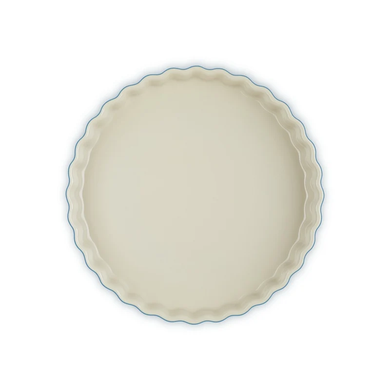 28 cm - Tradition Tortiera Rotonda In Gres Vetrificato