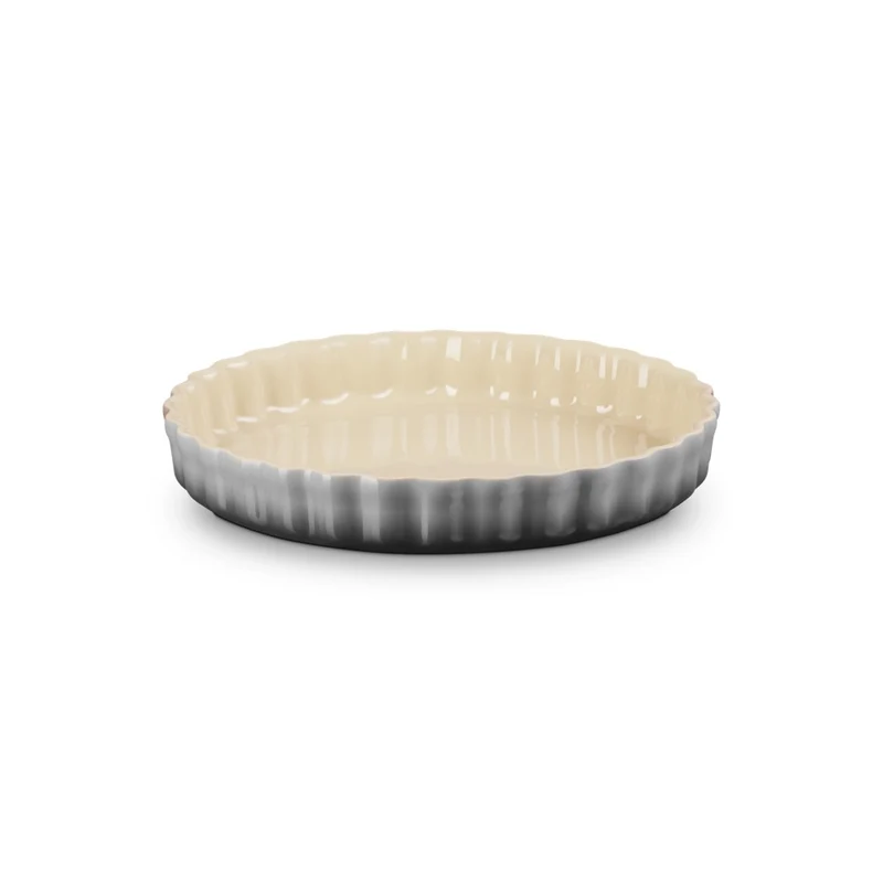 28 cm - Tradition Tortiera Rotonda In Gres Vetrificato