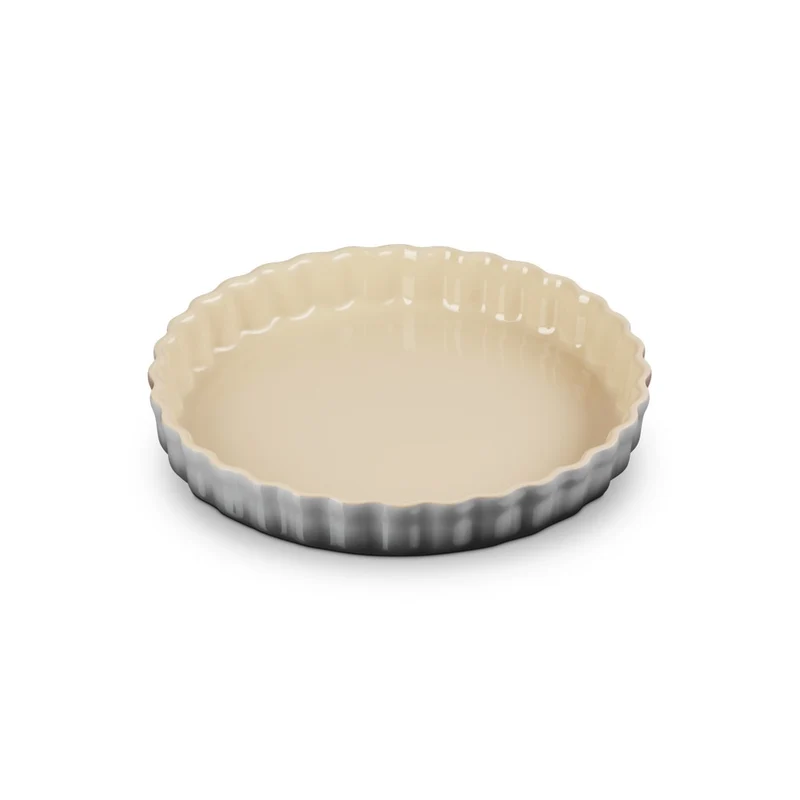 28 cm - Tradition Tortiera Rotonda In Gres Vetrificato